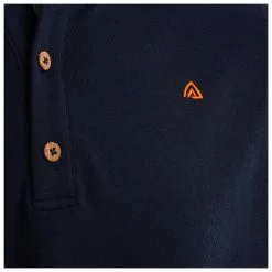 Aclima Leisurewool Pique Shirt - Merinoshirt 5 Aclima Leisurewool Pique Shirt - Merinoshirt -Funktionsshirts Verkaufsgeschäft aclima leisurewool pique shirt merinoshirt detail 3