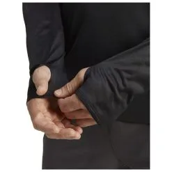 ADIDAS Fast L/S Tee - Funktionsshirt 8 ADIDAS Fast L/S Tee - Funktionsshirt -Funktionsshirts Verkaufsgeschäft adidas fast l s tee funktionsshirt detail 4