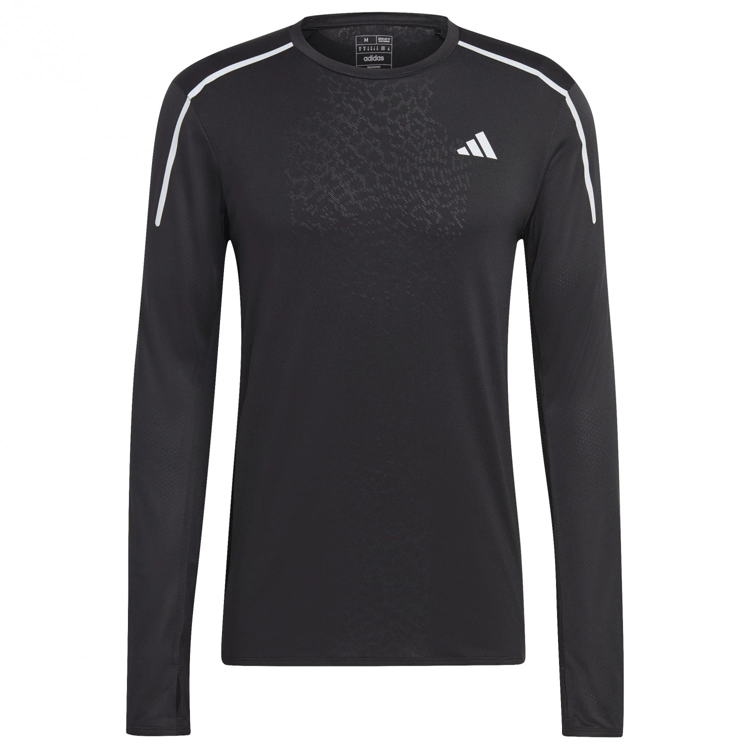 ADIDAS Fast L/S Tee - Funktionsshirt 1 ADIDAS Fast L/S Tee - Funktionsshirt