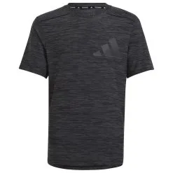 ADIDAS Kid's B Ti Heather Tee - Funktionsshirt 12 ADIDAS Kid's B Ti Heather Tee - Funktionsshirt -Funktionsshirts Verkaufsgeschäft adidas kids b ti heather tee funktionsshirt 1