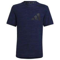 ADIDAS Kid's B Ti Heather Tee - Funktionsshirt 13 ADIDAS Kid's B Ti Heather Tee - Funktionsshirt -Funktionsshirts Verkaufsgeschäft adidas kids b ti heather tee funktionsshirt 2