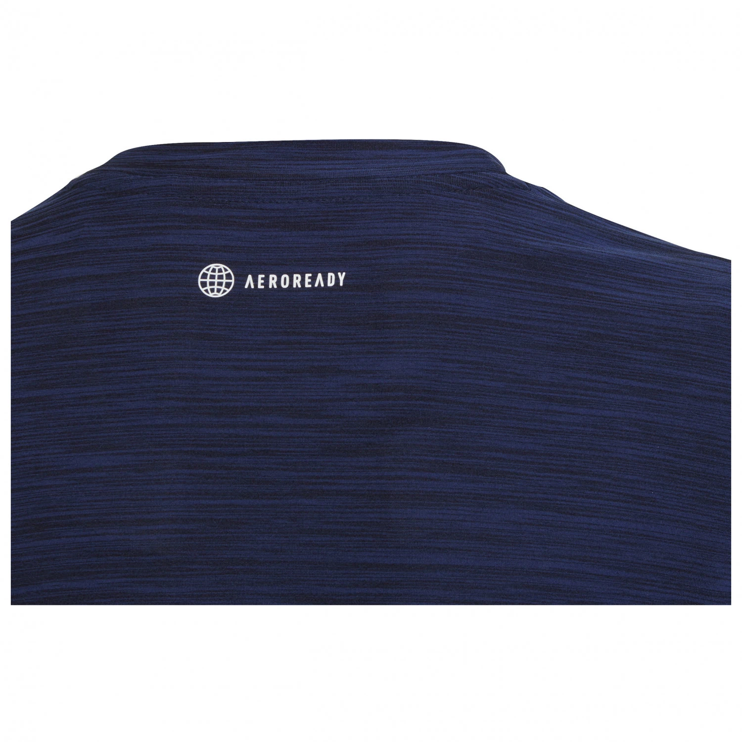 ADIDAS Kid's B Ti Heather Tee - Funktionsshirt 3 ADIDAS Kid's B Ti Heather Tee - Funktionsshirt – Bild 3