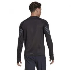 ADIDAS Run Icon L/S - Funktionsshirt -Funktionsshirts Verkaufsgeschäft adidas run icon l s funktionsshirt detail 3