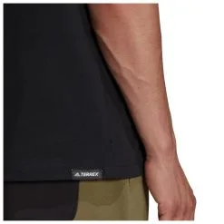 Adidas TERREX Terrex Mountain FU T-Shirt - Funktionsshirt 12 Adidas TERREX Terrex Mountain FU T-Shirt - Funktionsshirt -Funktionsshirts Verkaufsgeschäft adidas terrex terrex mountain fu t shirt funktionsshirt detail 6