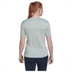 Adidas TERREX Women's Terrex MT Tee - Funktionsshirt -Funktionsshirts Verkaufsgeschäft adidas terrex womens terrex mt tee funktionsshirt detail 3
