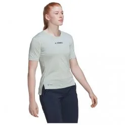 Adidas TERREX Women's Terrex MT Tee - Funktionsshirt -Funktionsshirts Verkaufsgeschäft adidas terrex womens terrex mt tee funktionsshirt detail 4
