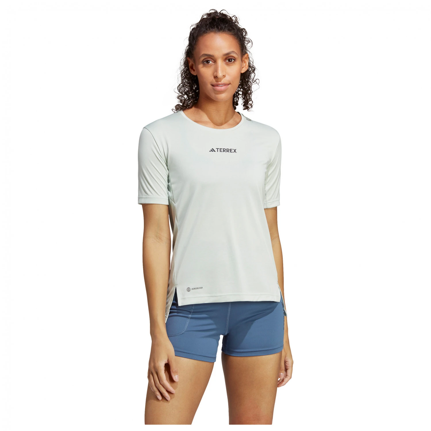 Adidas TERREX Women's Terrex Multi T-Shirt - Funktionsshirt 2 Adidas TERREX Women's Terrex Multi T-Shirt - Funktionsshirt – Bild 2