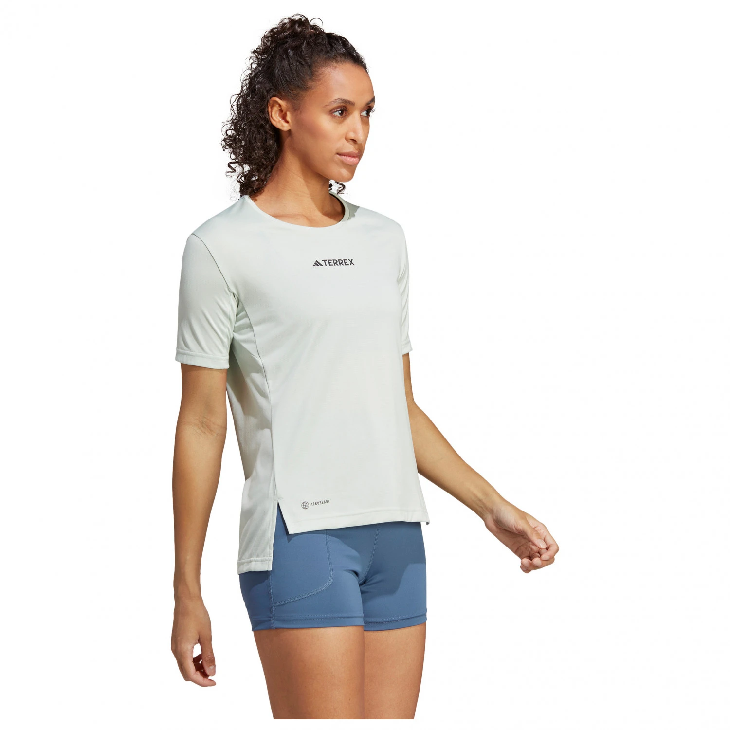 Adidas TERREX Women's Terrex Multi T-Shirt - Funktionsshirt 5 Adidas TERREX Women's Terrex Multi T-Shirt - Funktionsshirt – Bild 5