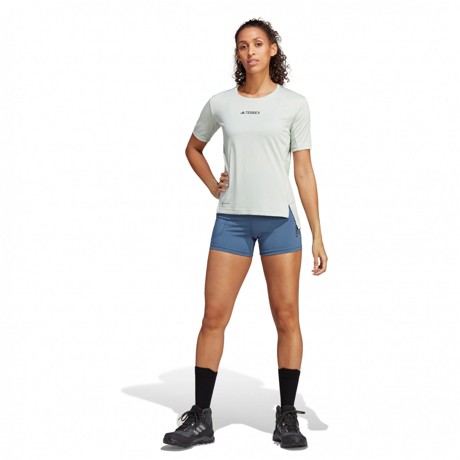 Adidas TERREX Women's Terrex Multi T-Shirt - Funktionsshirt 6 Adidas TERREX Women's Terrex Multi T-Shirt - Funktionsshirt – Bild 6