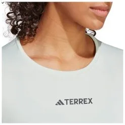 Adidas TERREX Women's Terrex Multi T-Shirt - Funktionsshirt 13 Adidas TERREX Women's Terrex Multi T-Shirt - Funktionsshirt -Funktionsshirts Verkaufsgeschäft adidas terrex womens terrex multi t shirt funktionsshirt detail 7
