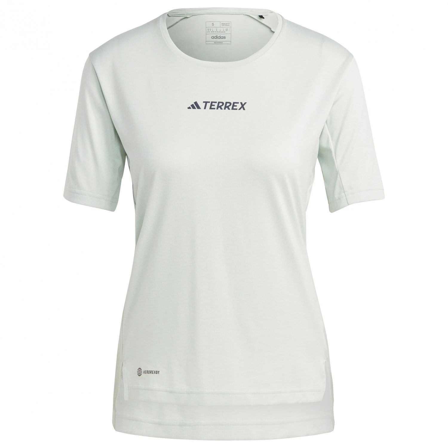 Adidas TERREX Women's Terrex Multi T-Shirt - Funktionsshirt 1 Adidas TERREX Women's Terrex Multi T-Shirt - Funktionsshirt