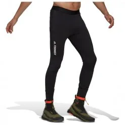 Adidas TERREX Xperior Crosscountry Tights - Langlaufhose 10 Adidas TERREX Xperior Crosscountry Tights - Langlaufhose -Funktionsshirts Verkaufsgeschäft adidas terrex xperior crosscountry tights langlaufhose detail 4