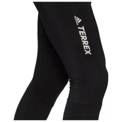 Adidas TERREX Xperior Crosscountry Tights - Langlaufhose 13 Adidas TERREX Xperior Crosscountry Tights - Langlaufhose -Funktionsshirts Verkaufsgeschäft adidas terrex xperior crosscountry tights langlaufhose detail 7