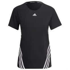 ADIDAS Women's Winter Icon 3-Stripes Training - Funktionsshirt -Funktionsshirts Verkaufsgeschäft adidas womens winter icon 3 stripes training funktionsshirt 1