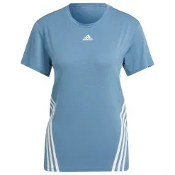 ADIDAS Women's Winter Icon 3-Stripes Training - Funktionsshirt