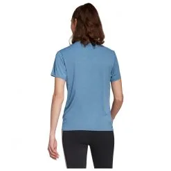 ADIDAS Women's Winter Icon 3-Stripes Training - Funktionsshirt -Funktionsshirts Verkaufsgeschäft adidas womens winter icon 3 stripes training funktionsshirt detail 3