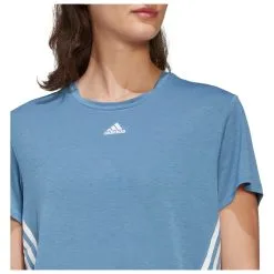 ADIDAS Women's Winter Icon 3-Stripes Training - Funktionsshirt -Funktionsshirts Verkaufsgeschäft adidas womens winter icon 3 stripes training funktionsshirt detail 4