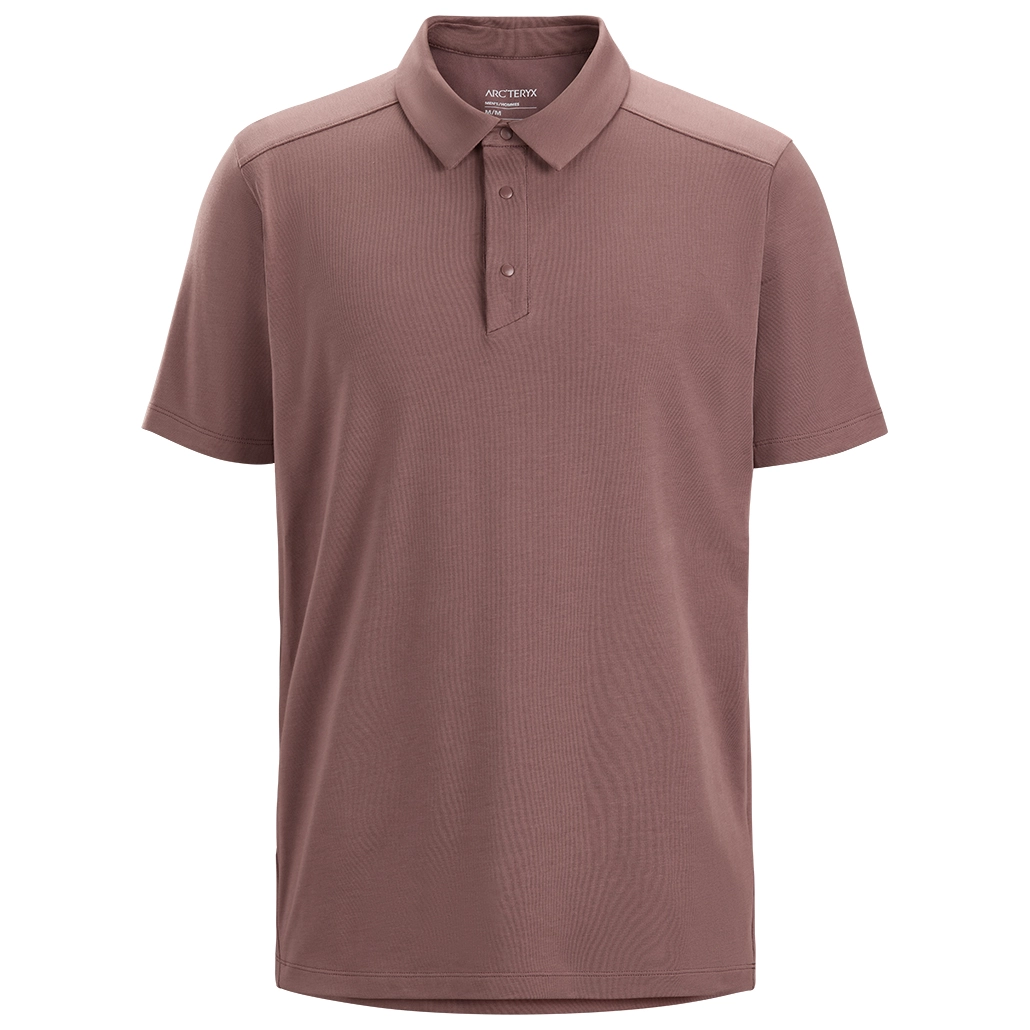 Arc'teryx Captive Polo - Polo-Shirt 3 Arc'teryx Captive Polo - Polo-Shirt – Bild 3