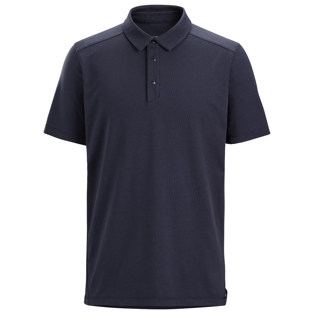 Arc'teryx Captive Polo - Polo-Shirt 4 Arc'teryx Captive Polo - Polo-Shirt – Bild 4