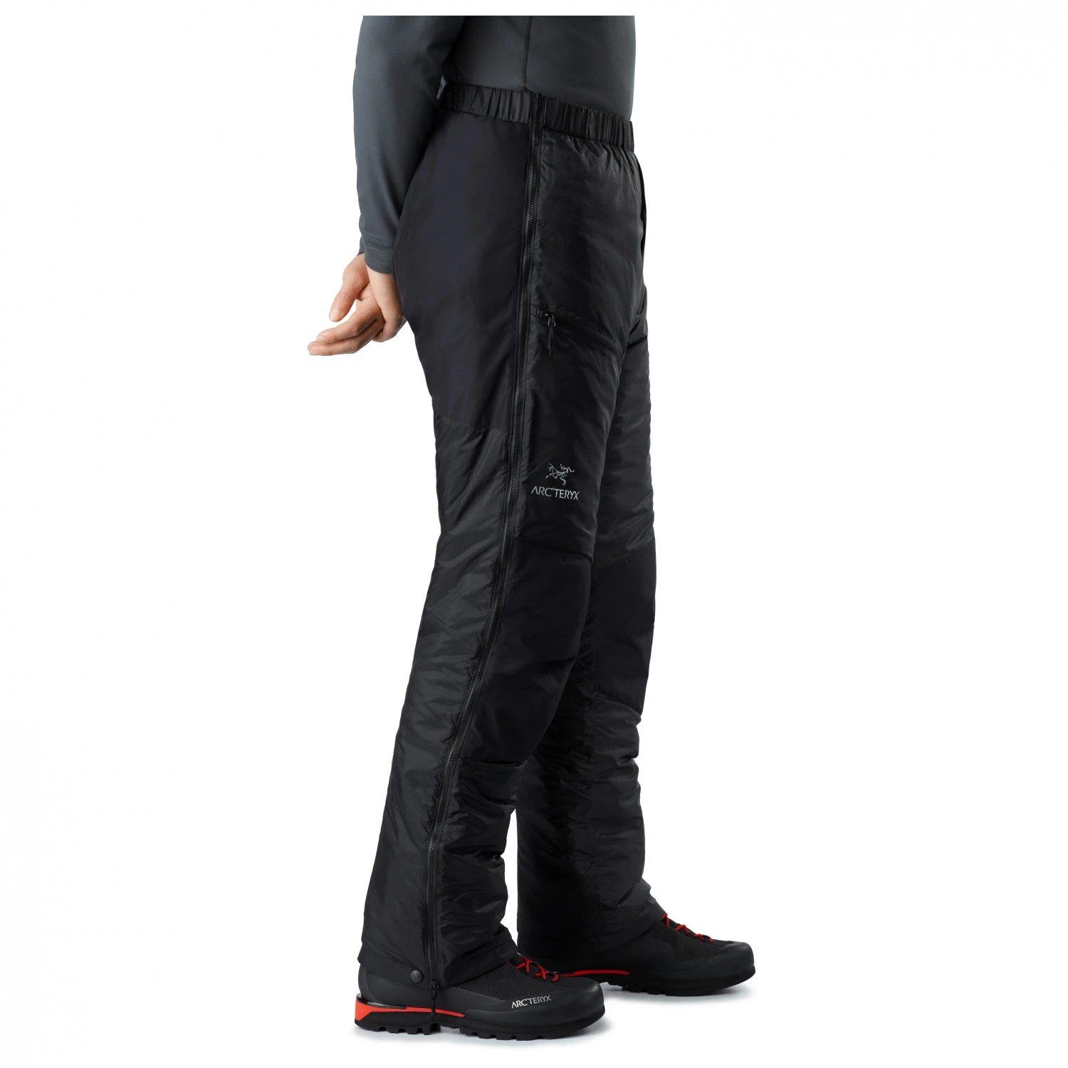 Arc'teryx Nuclei Pant - Kunstfaserhose 4 Arc'teryx Nuclei Pant - Kunstfaserhose – Bild 4
