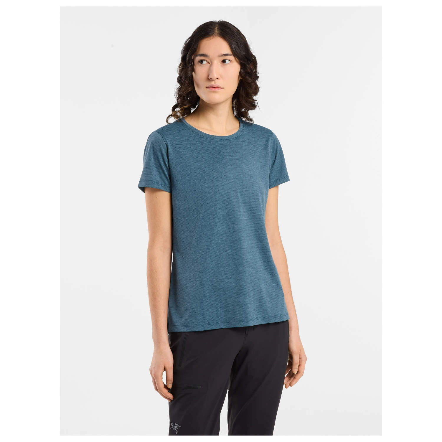 Arc'teryx Women's Taema Crew S/S - Funktionsshirt 2 Arc'teryx Women's Taema Crew S/S - Funktionsshirt – Bild 2