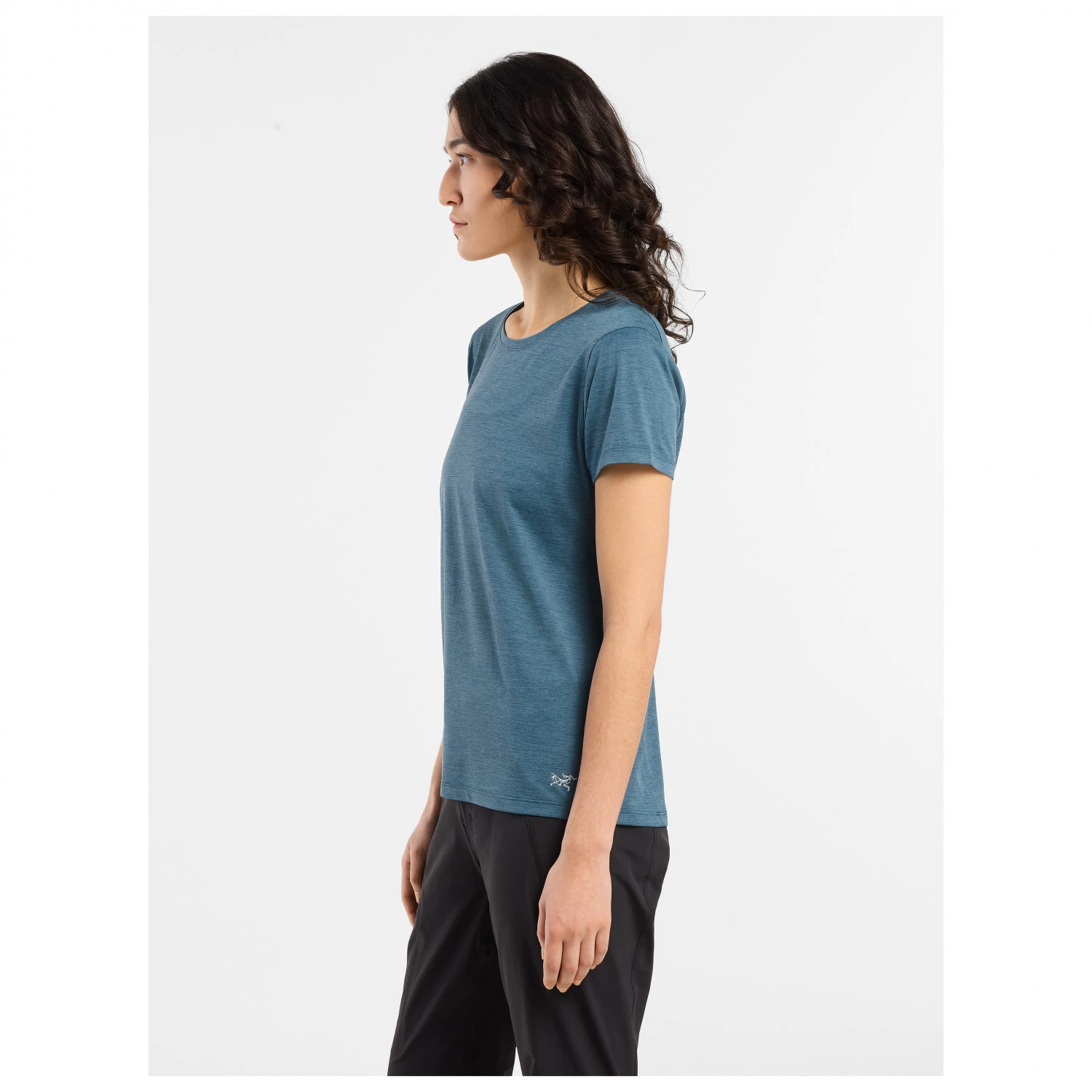 Arc'teryx Women's Taema Crew S/S - Funktionsshirt 4 Arc'teryx Women's Taema Crew S/S - Funktionsshirt – Bild 4
