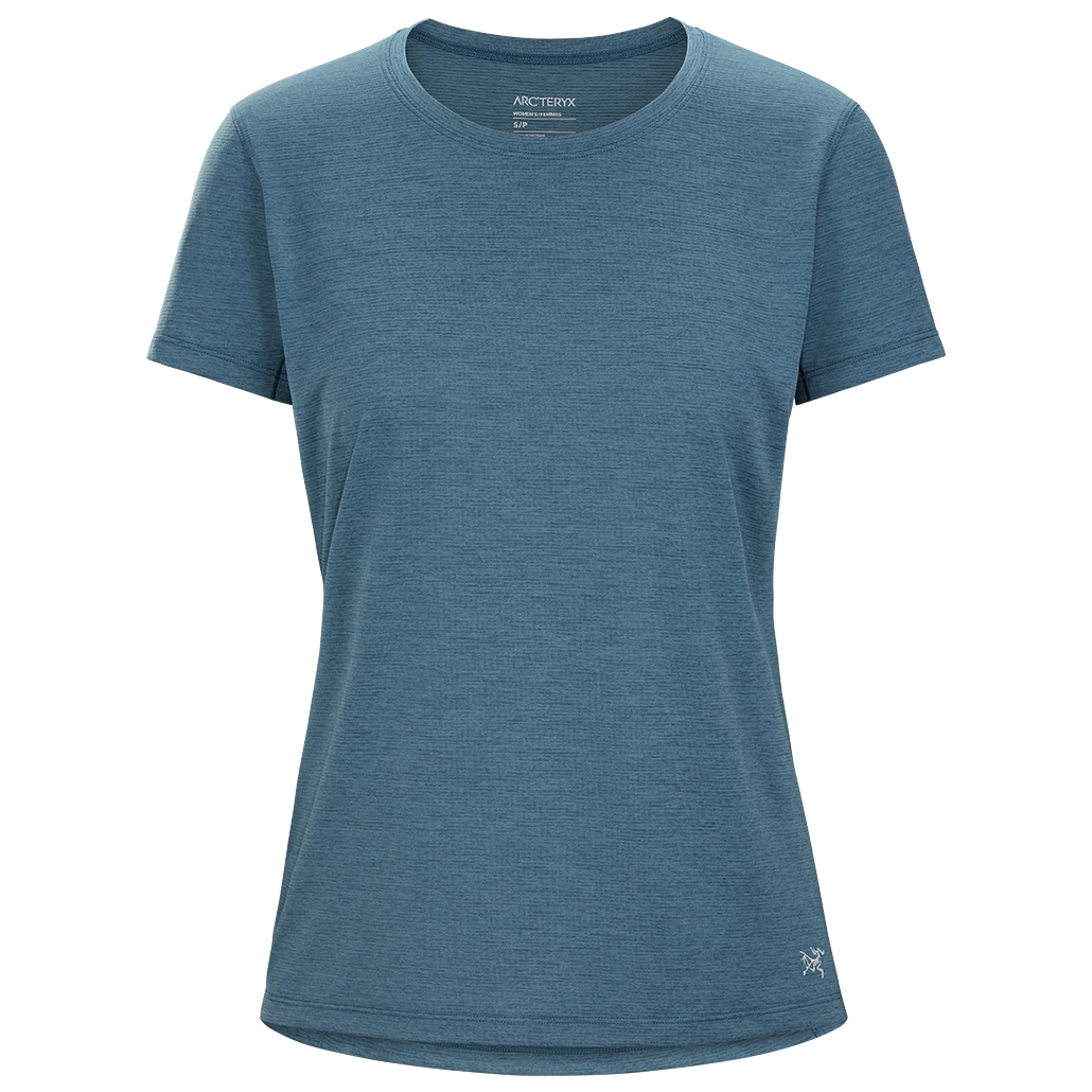 Arc'teryx Women's Taema Crew S/S - Funktionsshirt 1 Arc'teryx Women's Taema Crew S/S - Funktionsshirt