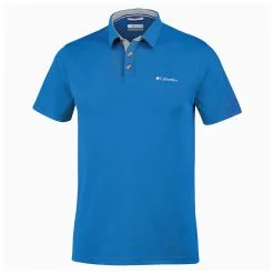Columbia Nelson Point Polo - Polo-Shirt -Funktionsshirts Verkaufsgeschäft columbia nelson point polo polo shirt 1