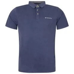 Columbia Nelson Point Polo - Polo-Shirt -Funktionsshirts Verkaufsgeschäft columbia nelson point polo polo shirt 2