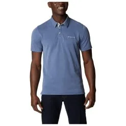Columbia Nelson Point Polo - Polo-Shirt -Funktionsshirts Verkaufsgeschäft columbia nelson point polo polo shirt 3
