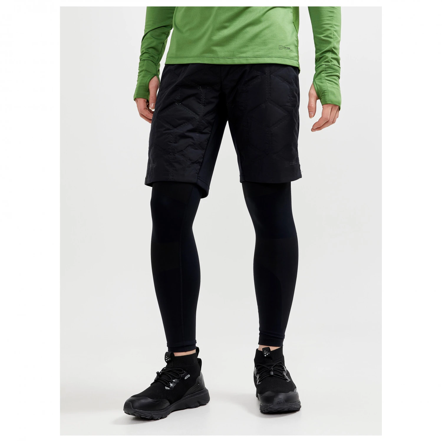 Craft Advanced SubZ Shorts 2 - Kunstfaserhose 2 Craft Advanced SubZ Shorts 2 - Kunstfaserhose – Bild 2