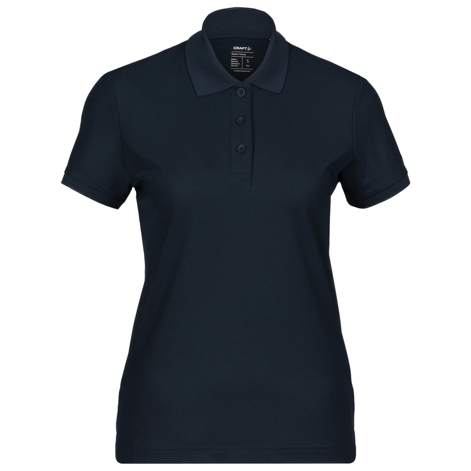 Craft Women's Core Unify Polo Shirt - Polo-Shirt 6 Craft Women's Core Unify Polo Shirt - Polo-Shirt – Bild 6