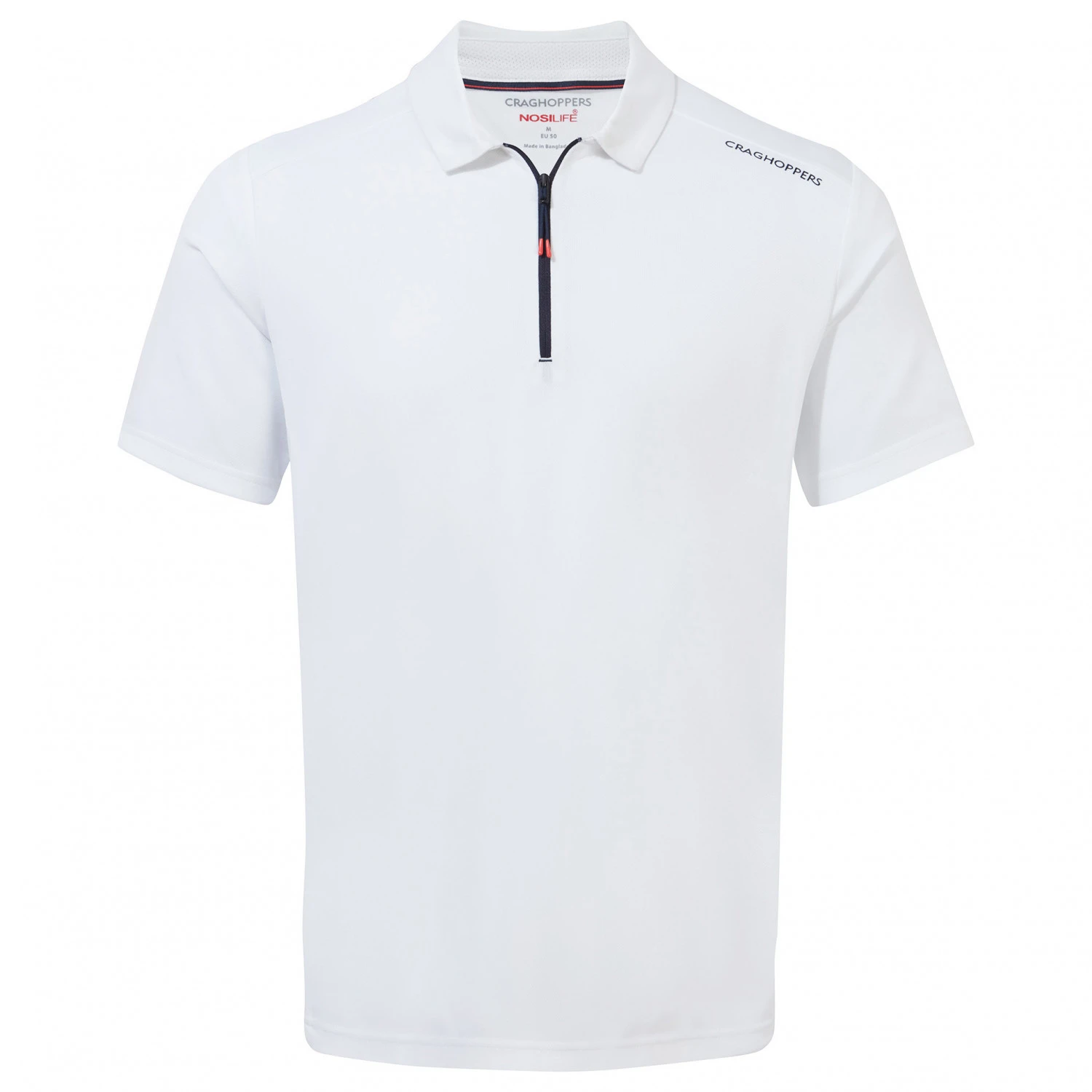 Craghoppers NosiLife Pro Active S/S Polo - Polo-Shirt 1 Craghoppers NosiLife Pro Active S/S Polo - Polo-Shirt