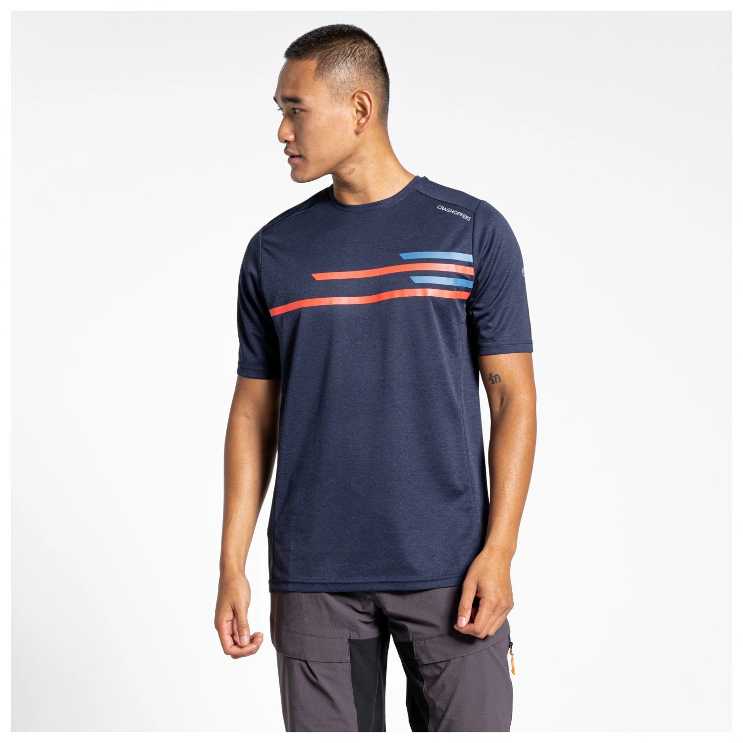 Craghoppers NosiLife Pro Active T-Shirt - Funktionsshirt 2 Craghoppers NosiLife Pro Active T-Shirt - Funktionsshirt – Bild 2