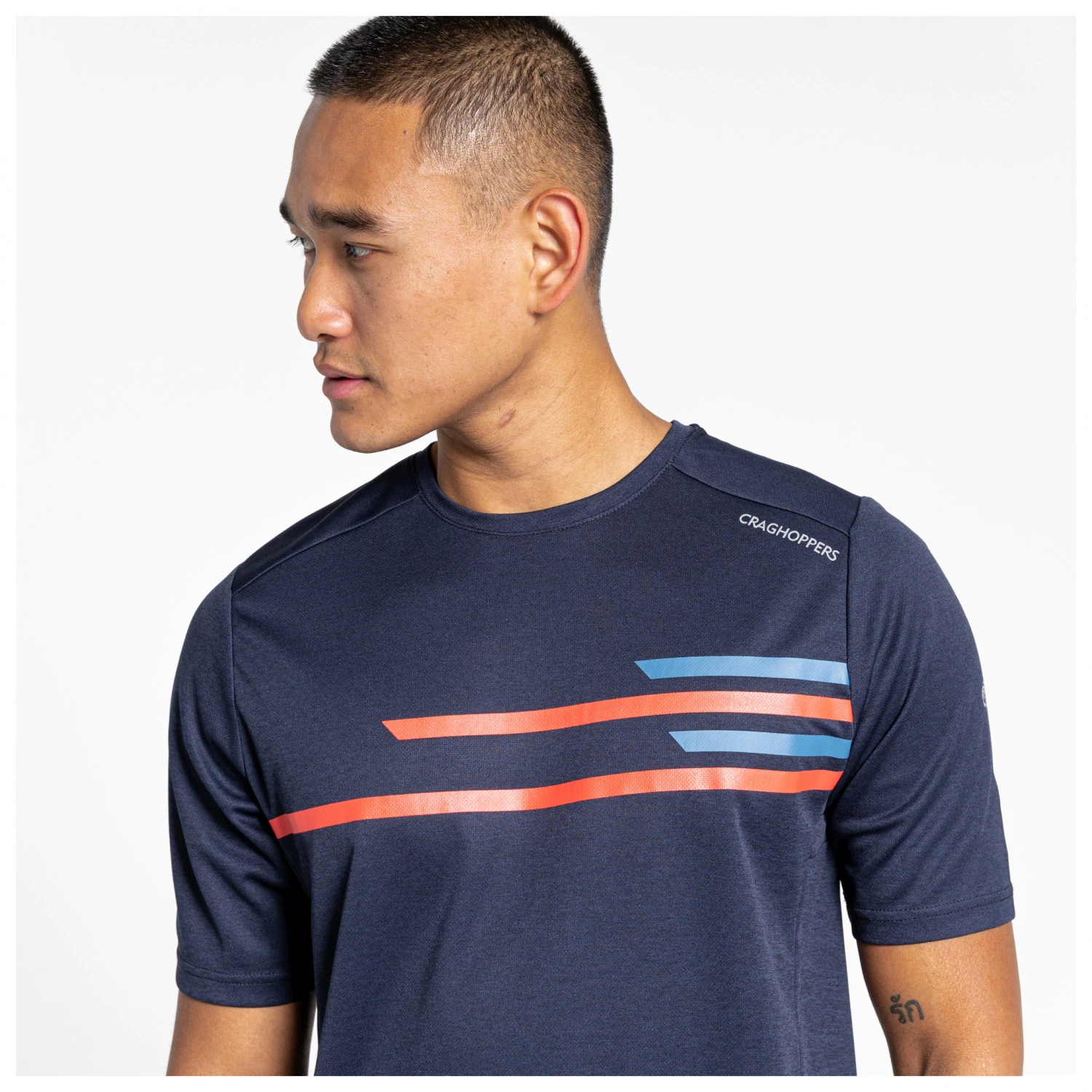 Craghoppers NosiLife Pro Active T-Shirt - Funktionsshirt 4 Craghoppers NosiLife Pro Active T-Shirt - Funktionsshirt – Bild 4