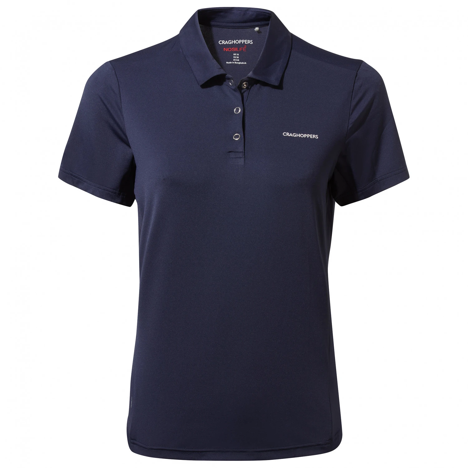 Craghoppers Women's NosiLife Pro Polo - Polo-Shirt 5 Craghoppers Women's NosiLife Pro Polo - Polo-Shirt – Bild 5