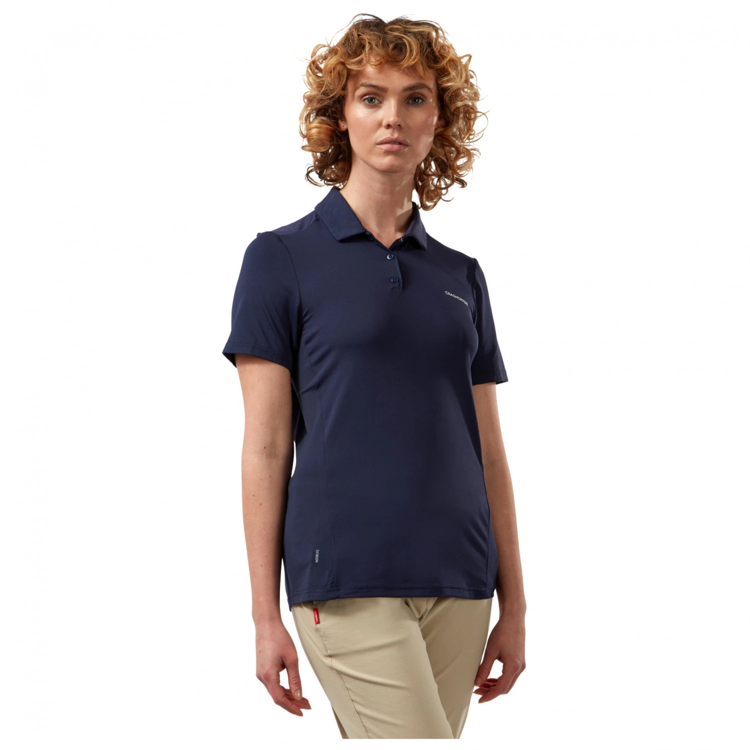 Craghoppers Women's NosiLife Pro Polo - Polo-Shirt 2 Craghoppers Women's NosiLife Pro Polo - Polo-Shirt – Bild 2