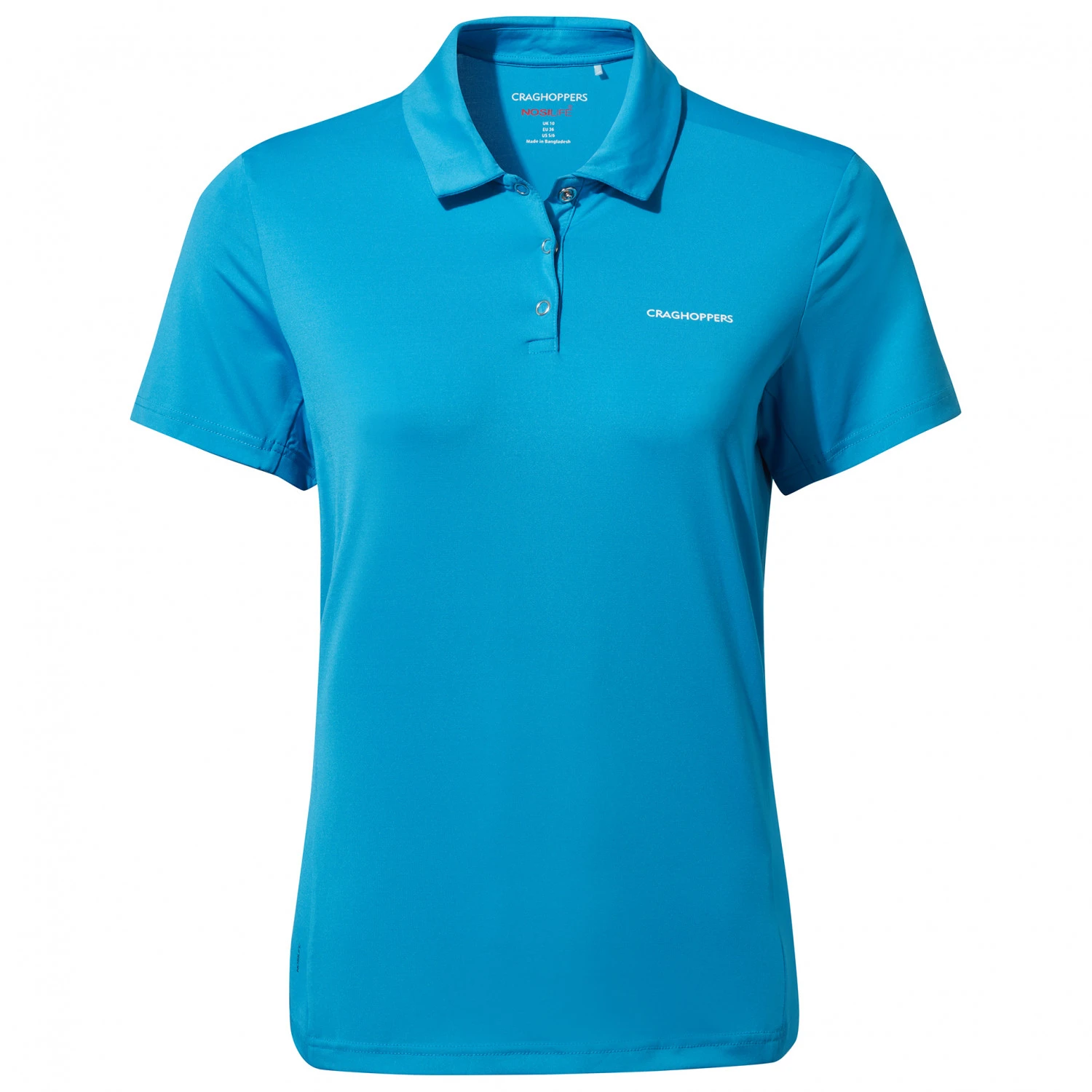 Craghoppers Women's NosiLife Pro Polo - Polo-Shirt 1 Craghoppers Women's NosiLife Pro Polo - Polo-Shirt