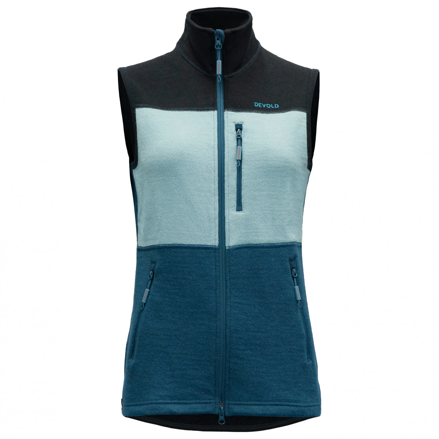Devold Women's Thermo Wool Vest - Merinoweste 2 Devold Women's Thermo Wool Vest - Merinoweste – Bild 2