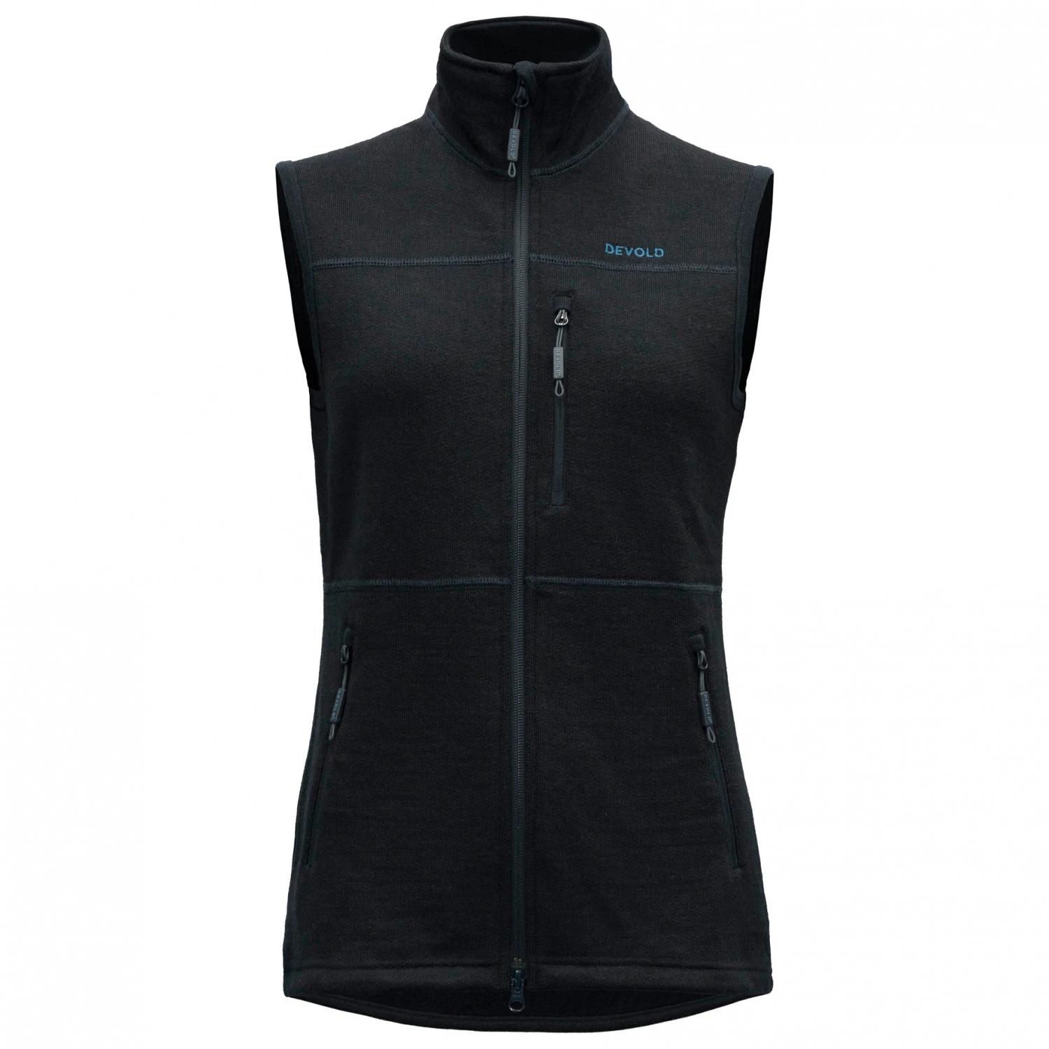 Devold Women's Thermo Wool Vest - Merinoweste 1 Devold Women's Thermo Wool Vest - Merinoweste
