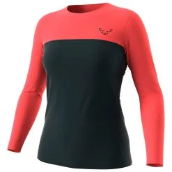 Dynafit Women's Traverse S-Tech Longsleeve - Funktionsshirt