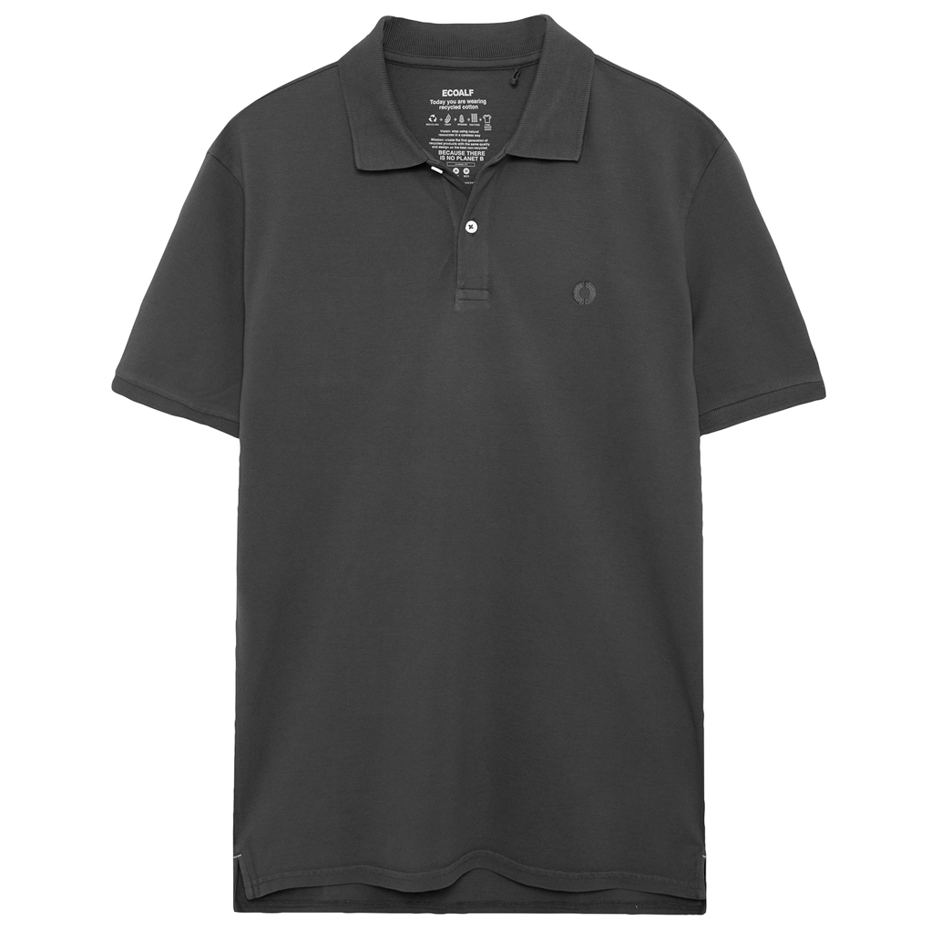 Ecoalf Tedalf - Polo-Shirt 2 Ecoalf Tedalf - Polo-Shirt – Bild 2