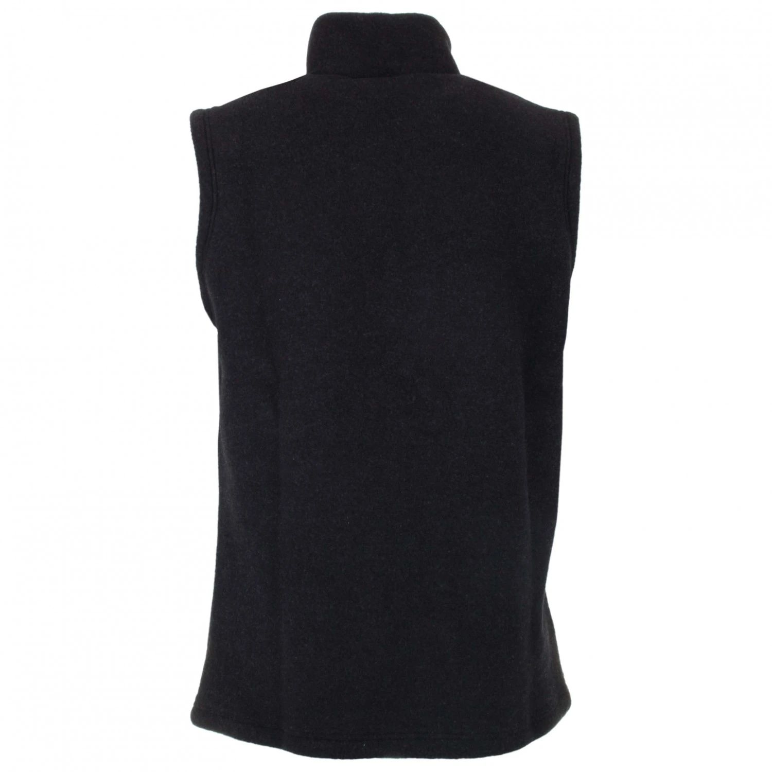 Engel Weste Tailliert Mit Reißverschluss - Merinoweste 2 Engel Weste Tailliert Mit Reißverschluss - Merinoweste – Bild 2