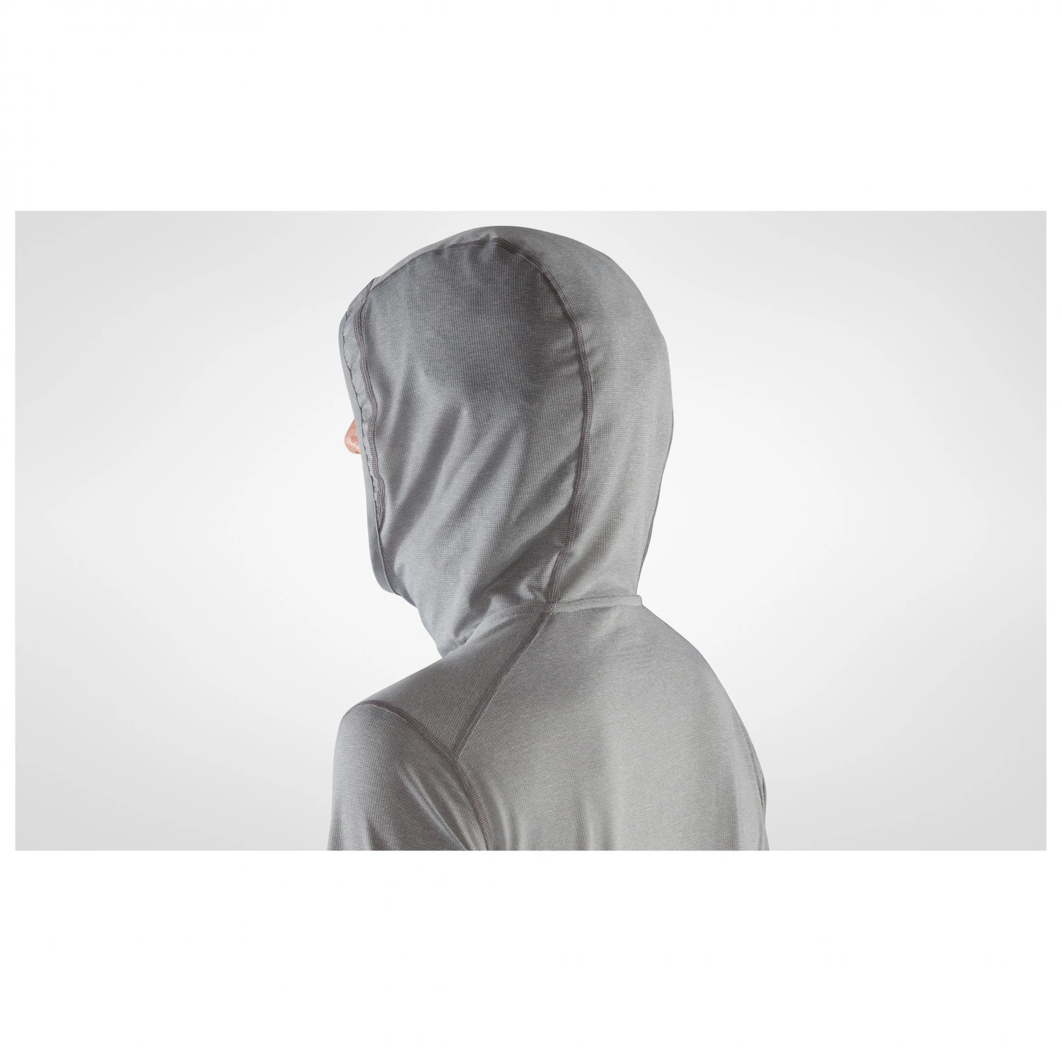 FJÄLLRÄVEN Abisko Sun-Hoodie - Funktionsshirt 6 FJÄLLRÄVEN Abisko Sun-Hoodie - Funktionsshirt – Bild 6