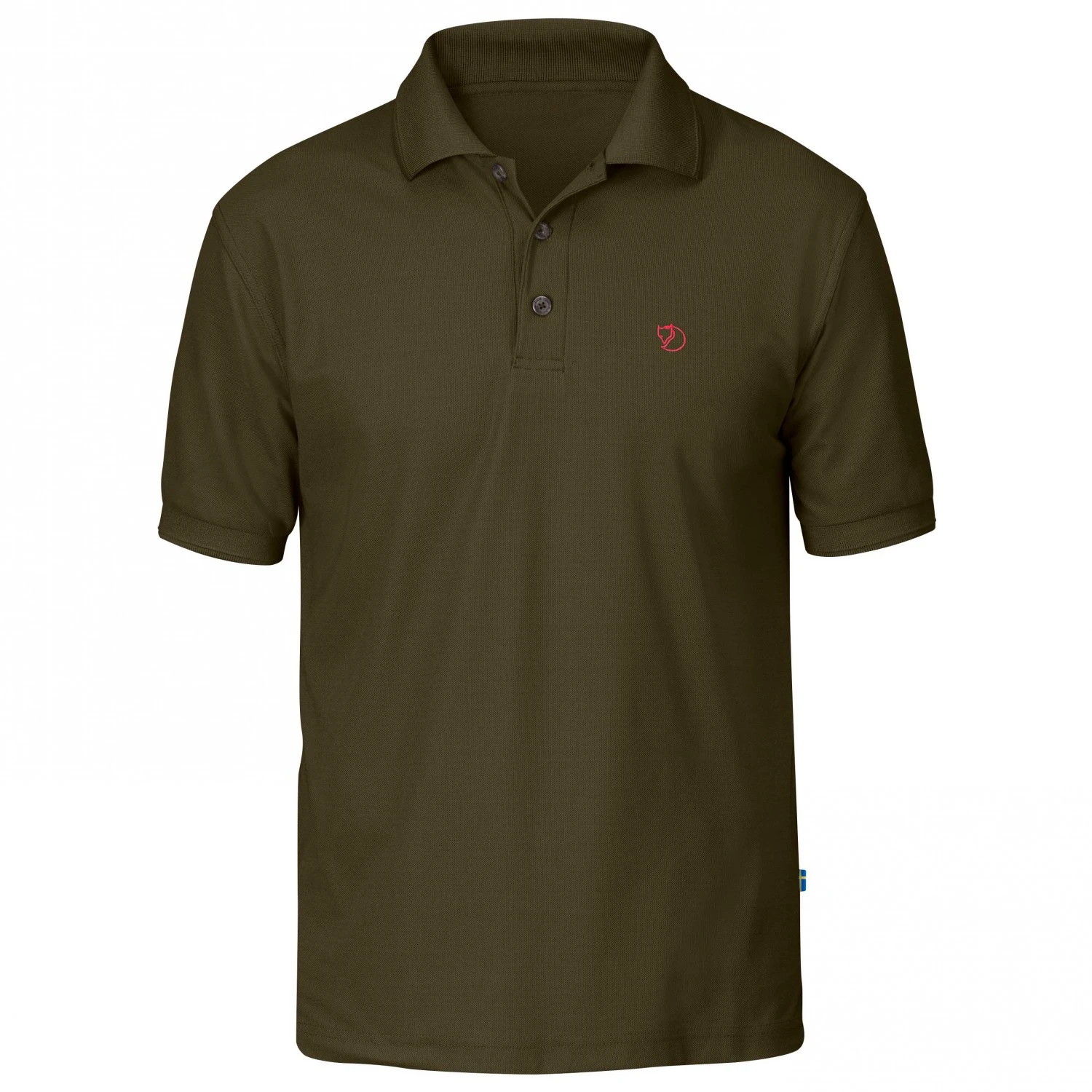 FJÄLLRÄVEN Crowley Piqué Shirt - Polo-Shirt 5 FJÄLLRÄVEN Crowley Piqué Shirt - Polo-Shirt – Bild 5