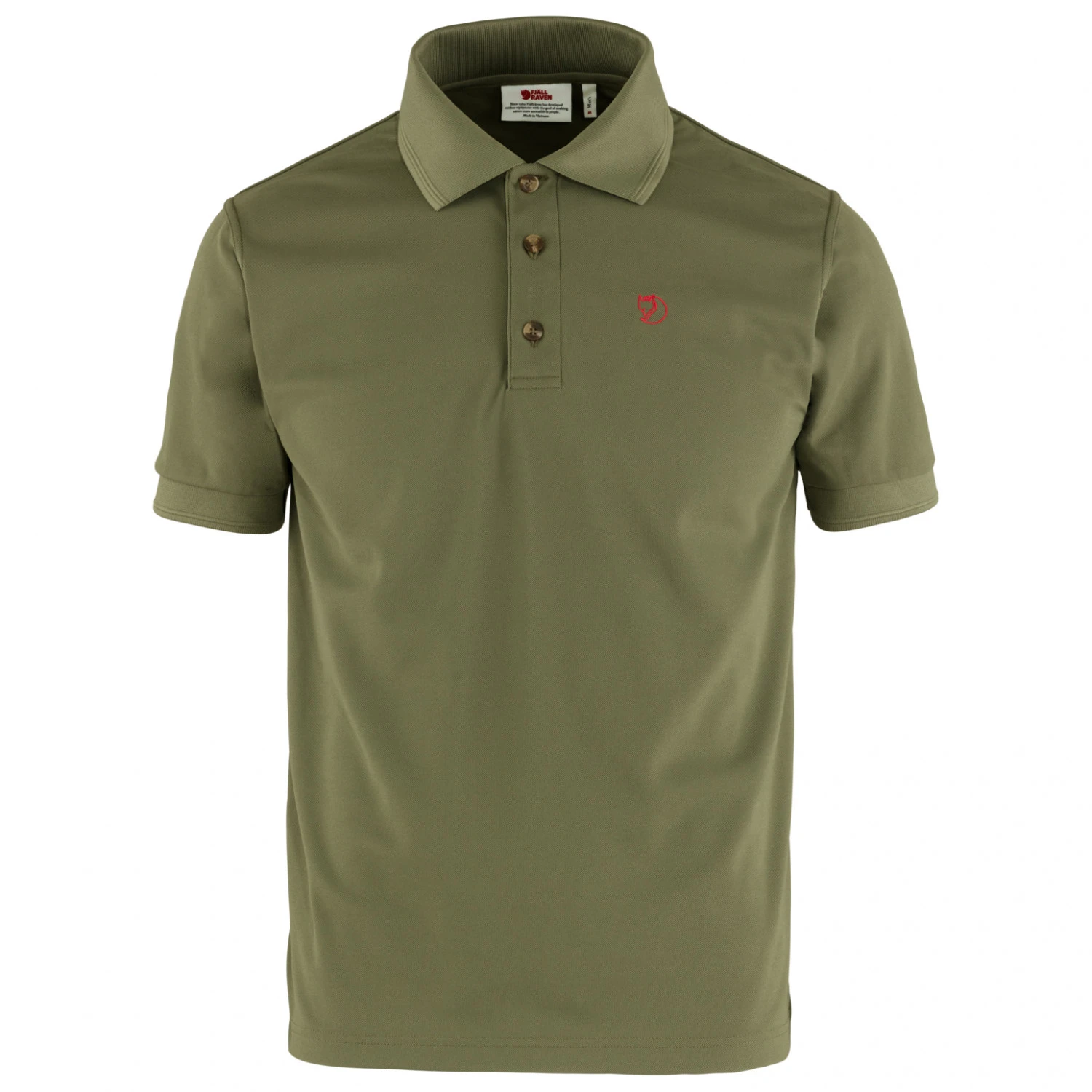 FJÄLLRÄVEN Crowley Piqué Shirt - Polo-Shirt 6 FJÄLLRÄVEN Crowley Piqué Shirt - Polo-Shirt – Bild 6