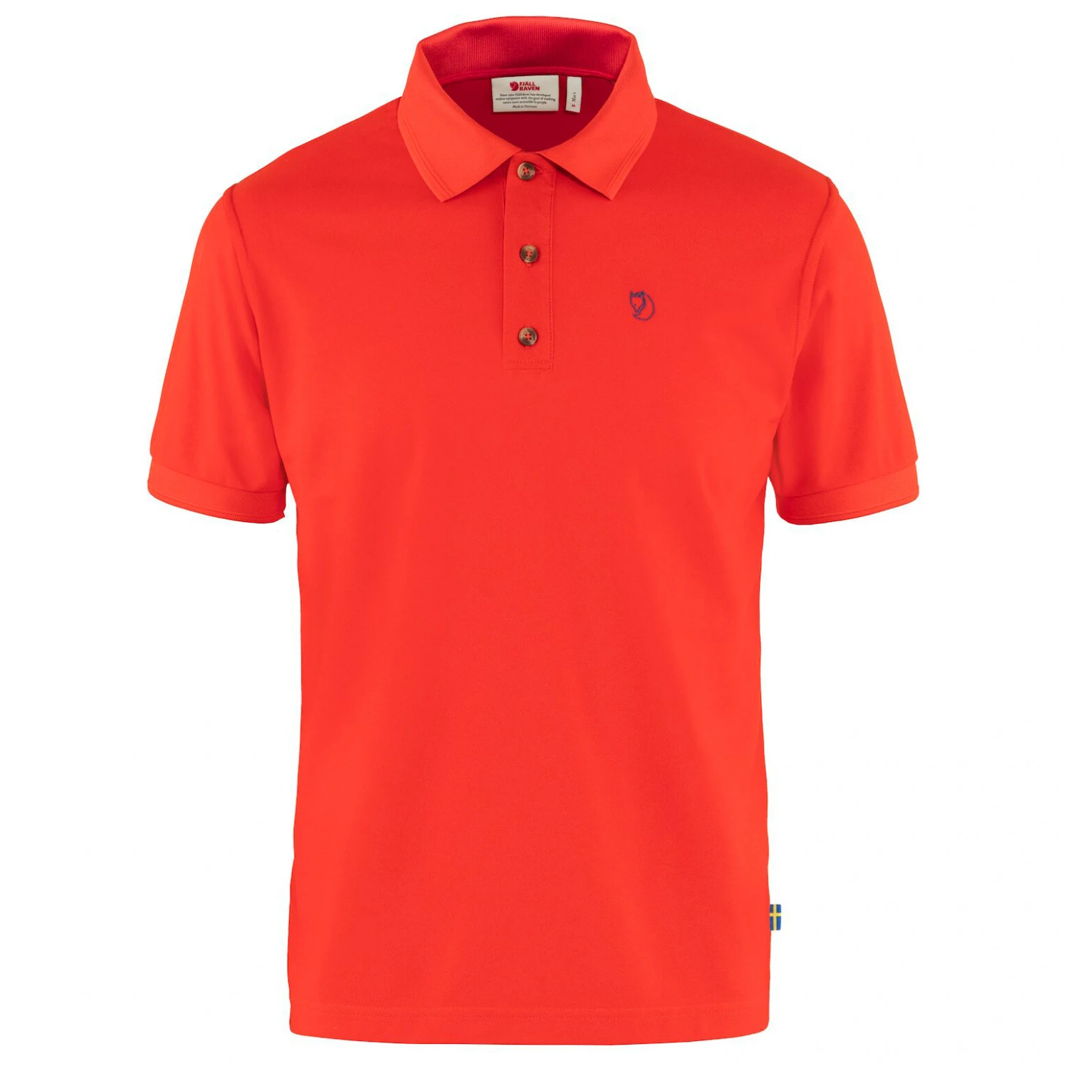FJÄLLRÄVEN Crowley Piqué Shirt - Polo-Shirt 8 FJÄLLRÄVEN Crowley Piqué Shirt - Polo-Shirt – Bild 8