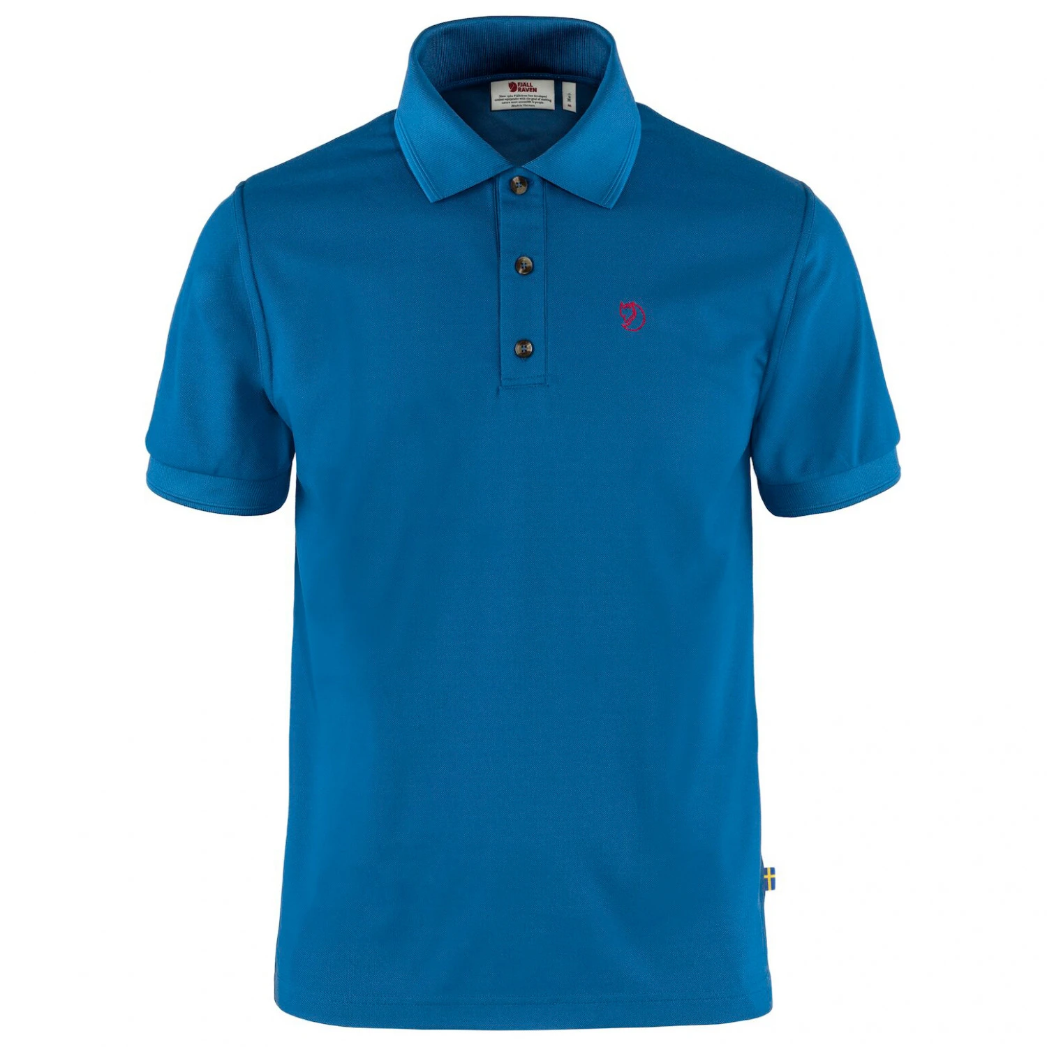 FJÄLLRÄVEN Crowley Piqué Shirt - Polo-Shirt 10 FJÄLLRÄVEN Crowley Piqué Shirt - Polo-Shirt – Bild 10