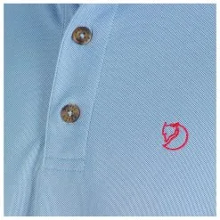 FJÄLLRÄVEN Crowley Piqué Shirt - Polo-Shirt 13 FJÄLLRÄVEN Crowley Piqué Shirt - Polo-Shirt -Funktionsshirts Verkaufsgeschäft fjaellraeven crowley pique shirt polo shirt detail 3