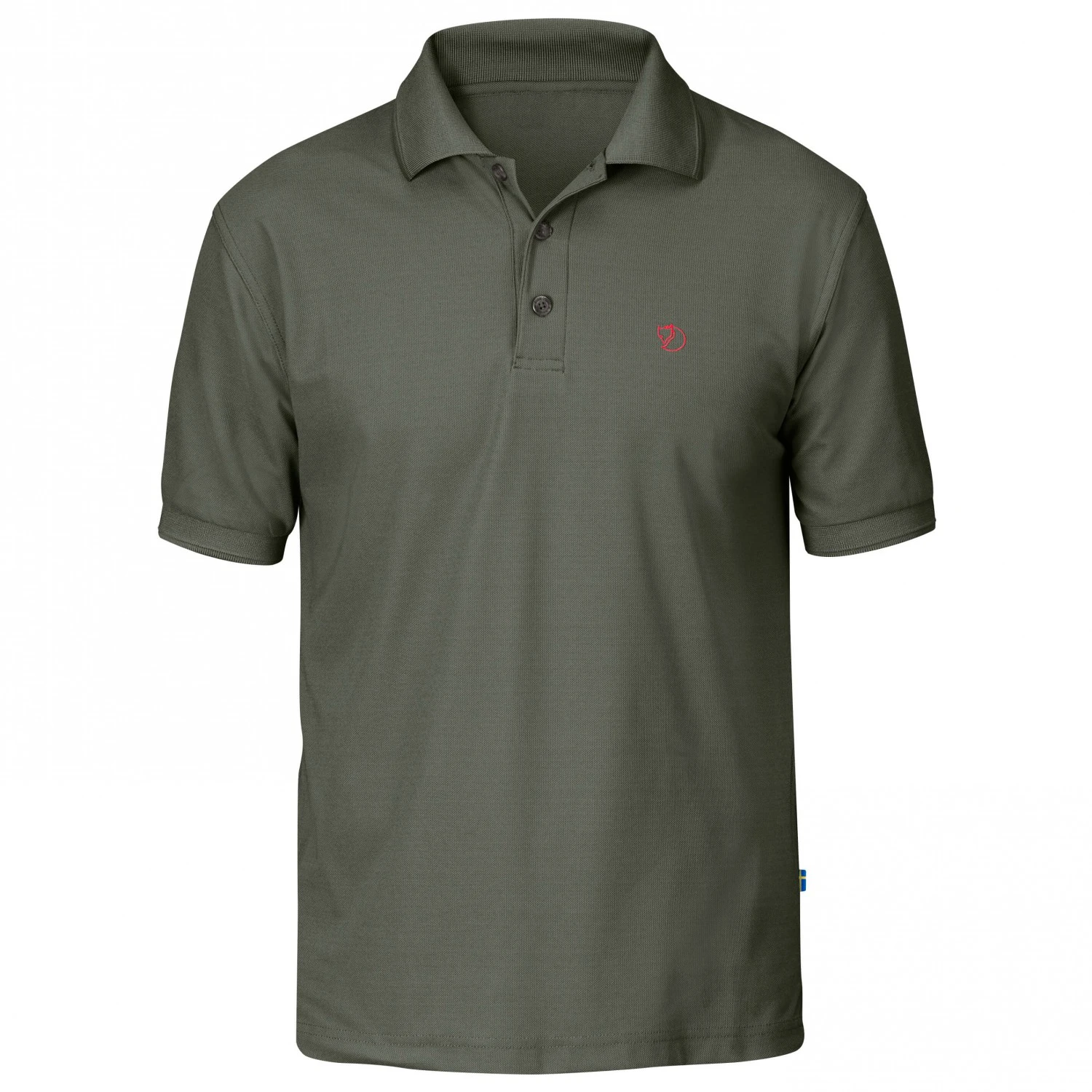 FJÄLLRÄVEN Crowley Piqué Shirt - Polo-Shirt 1 FJÄLLRÄVEN Crowley Piqué Shirt - Polo-Shirt